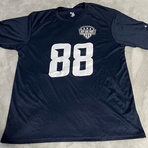 Navy Blue Next Level Sports Athletic Dri-Fit